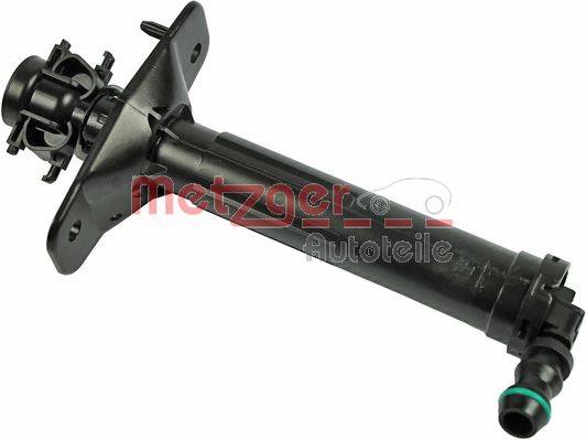 METZGER 2220517 ORIGINAL ERSATZTEIL GREENPARTS Waschwasserdüse, Scheinwerferreinigung
